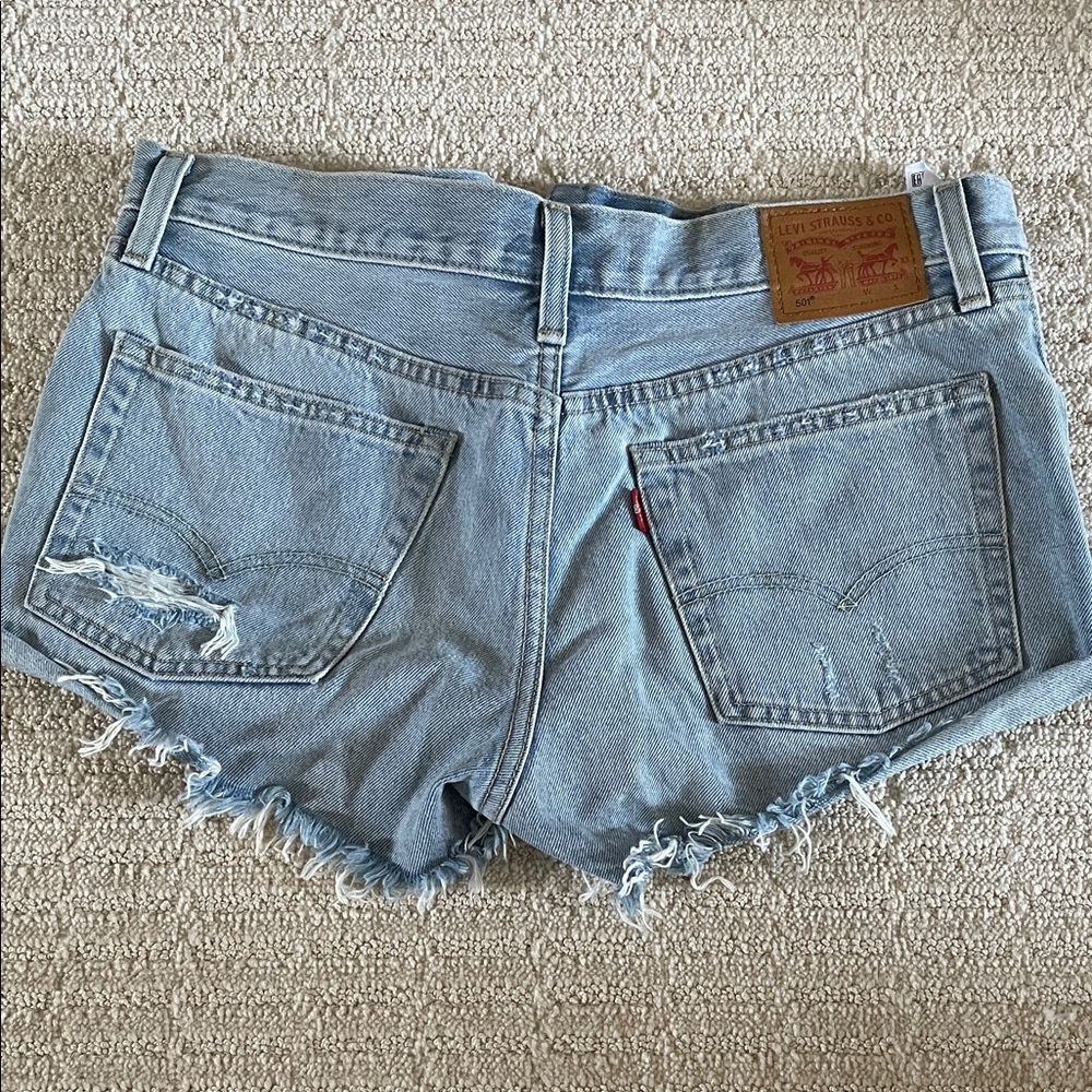 Levi’s shorts